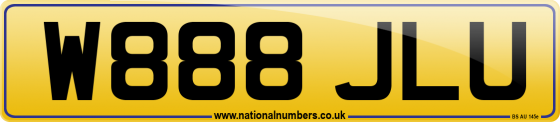 W888 JLU
