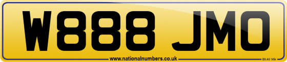 W888 JMO