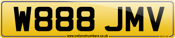 W888 JMV
