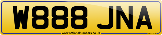 W888 JNA