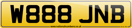 W888 JNB