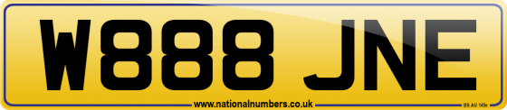 W888 JNE