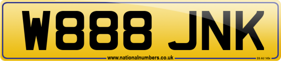 W888 JNK