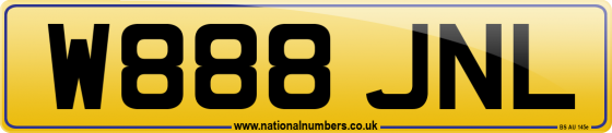 W888 JNL