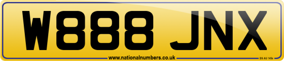 W888 JNX