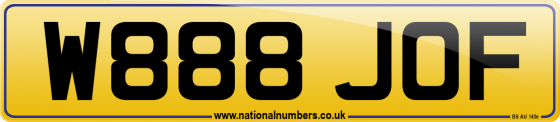 W888 JOF