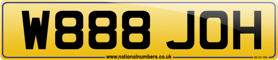 W888 JOH