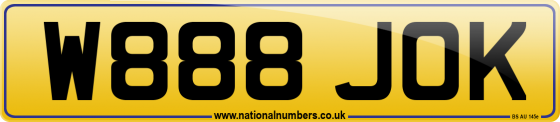W888 JOK