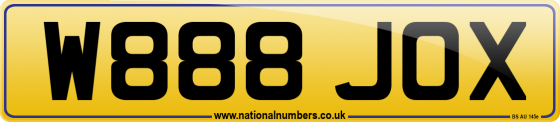 W888 JOX