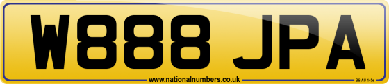 W888 JPA