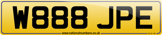 W888 JPE