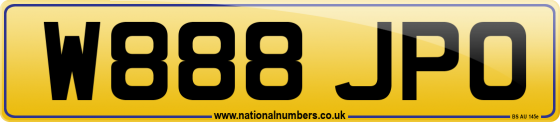 W888 JPO