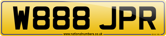 W888 JPR