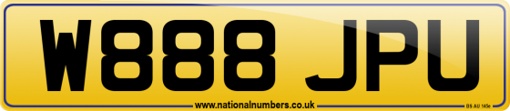 W888 JPU