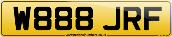 W888 JRF