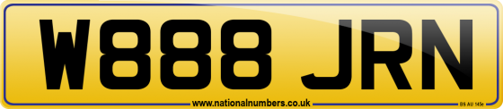 W888 JRN
