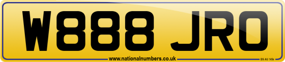 W888 JRO