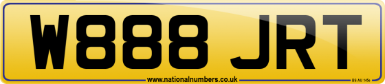 W888 JRT