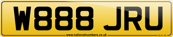 W888 JRU