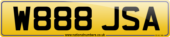 W888 JSA