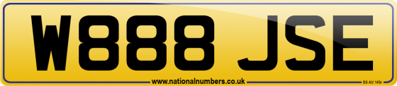 W888 JSE