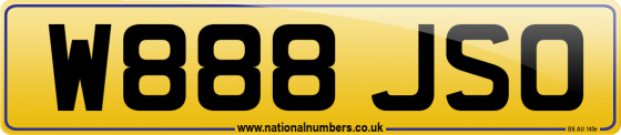 W888 JSO