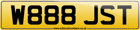 W888 JST