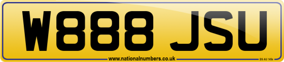 W888 JSU