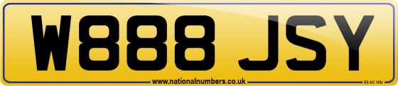 W888 JSY