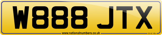 W888 JTX
