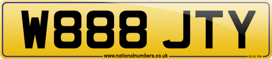 W888 JTY