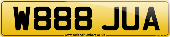 W888 JUA