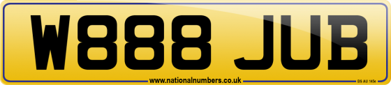 W888 JUB