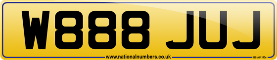 W888 JUJ