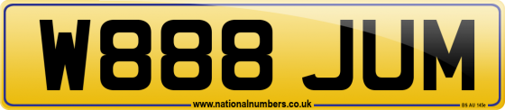 W888 JUM