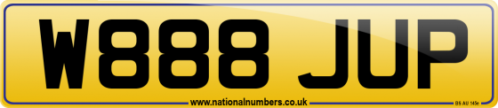 W888 JUP