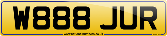 W888 JUR