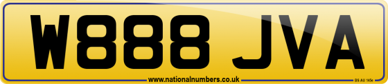 W888 JVA