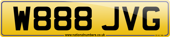 W888 JVG