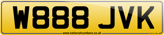W888 JVK