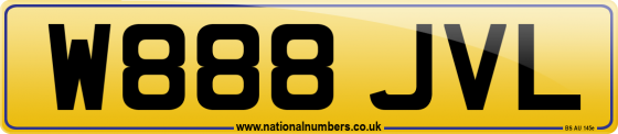 W888 JVL