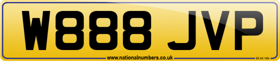 W888 JVP