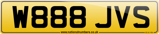 W888 JVS