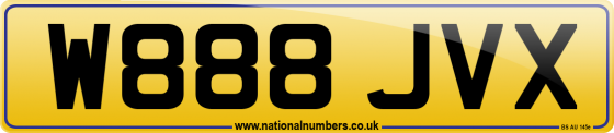 W888 JVX