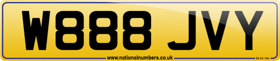 W888 JVY