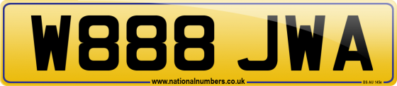 W888 JWA