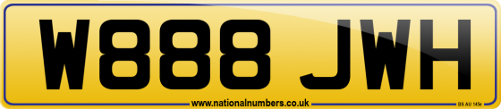 W888 JWH