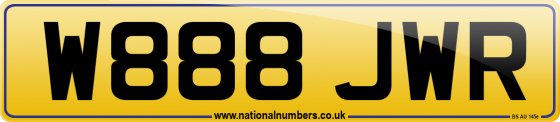 W888 JWR