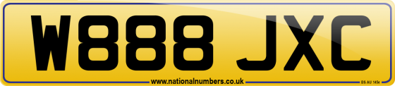 W888 JXC