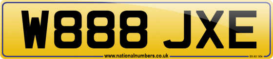 W888 JXE